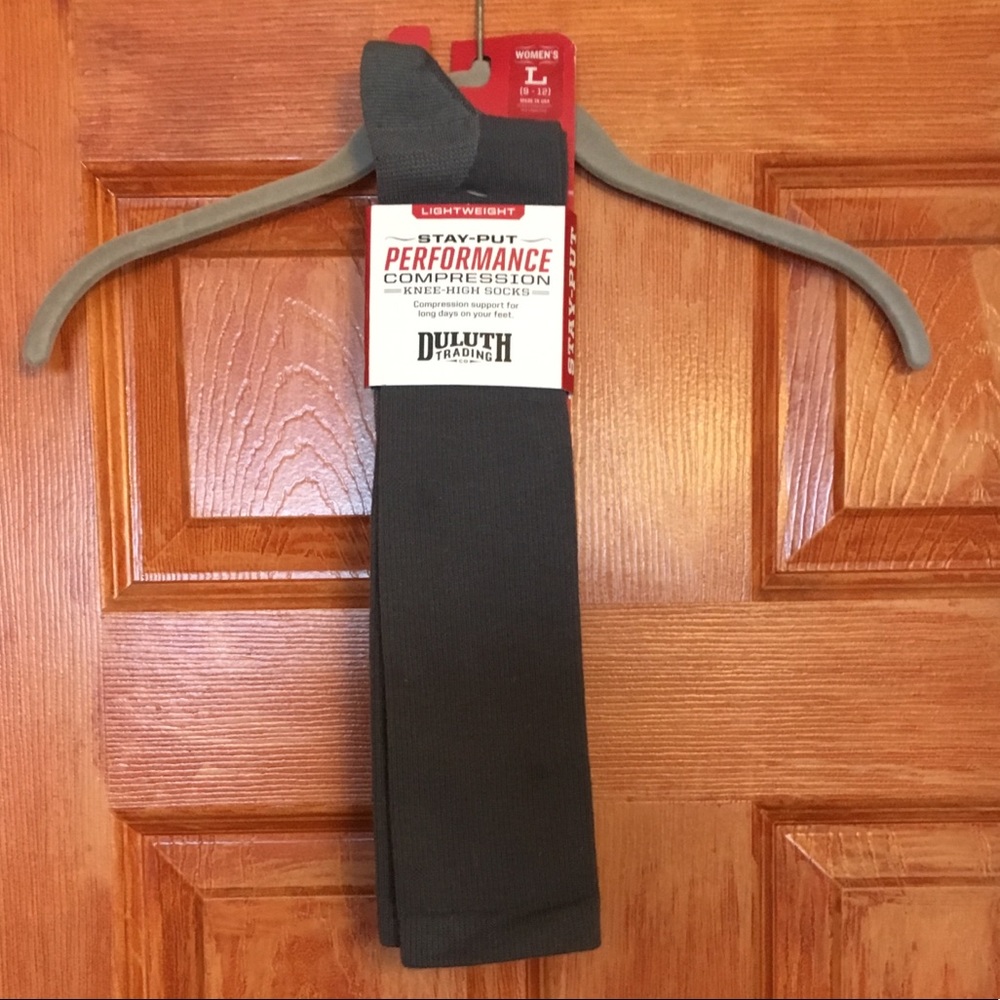 Duluth compression socks 🧦 new